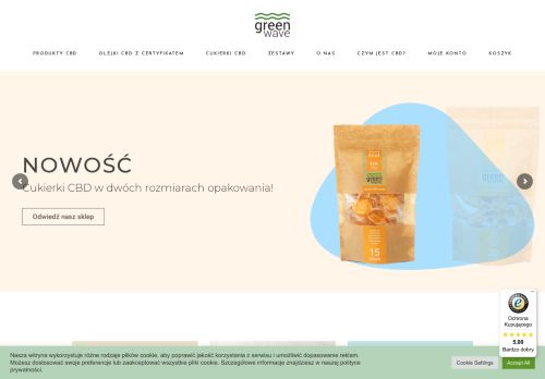 Green Wave Factory S.A.