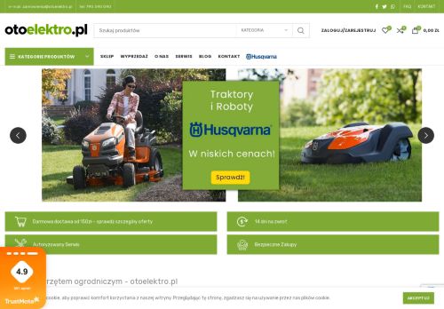 Otoelektro.pl Maciej Jagiełło
