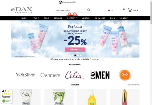 eDax Cosmetics
