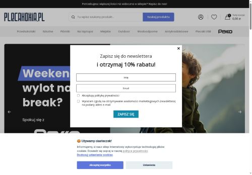 PAKKO Artur Zwierzyński Kamila Jabłońska Spółka Cywilna