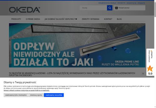 OKEDA Krzysztof Kmiecik