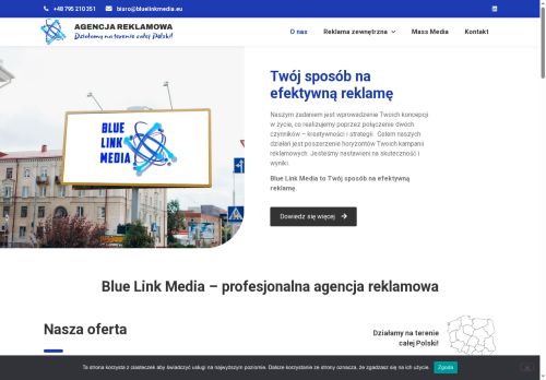 BLUE LINK MEDIA Sp. z o.o.
