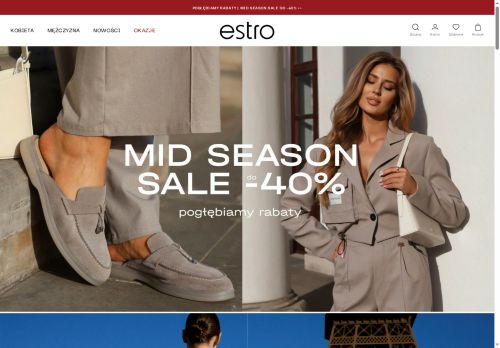 ESTRO SPÓŁKA Z OGRANICZONĄ ODPOWIEDZIALNOŚCIĄ