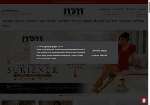 M&M Studio Mody Marcin Katra